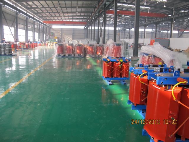 鄂尔多斯2500KVA干式变压器 SCB10-2500KVA干式变压器（全铜）