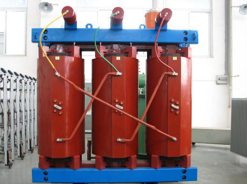 鄂尔多斯SCB10-160KVA干式变压器