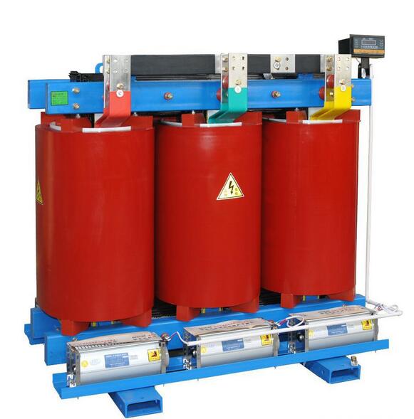 鄂尔多斯SC11-250浇注式干式电力变压器