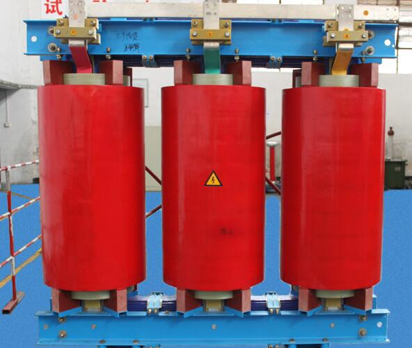 鄂尔多斯 SCB10-800KVA/10KV 干式变压器