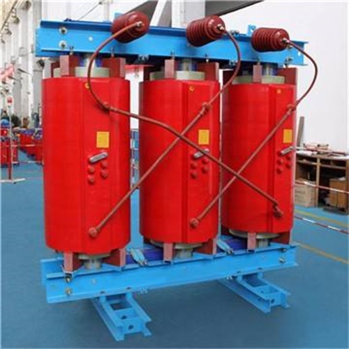 鄂尔多斯315kVA干式变压器