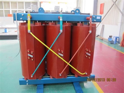 鄂尔多斯SCB13-80KVA干式变压器