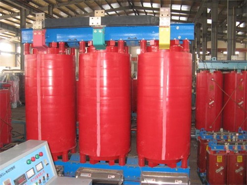 鄂尔多斯160KVA/10KV干式变压器