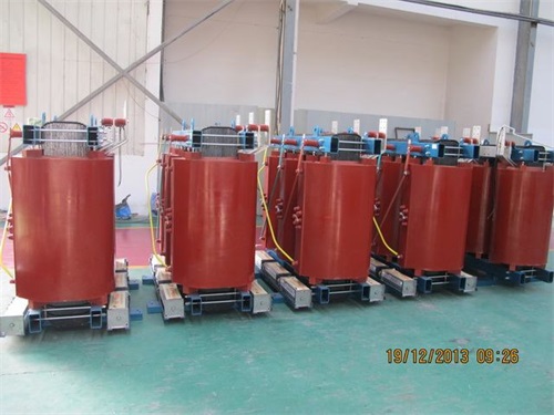 鄂尔多斯SCB13-315KVA干式变压器