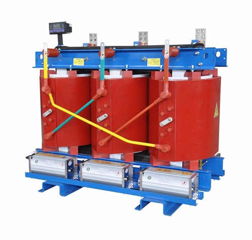 鄂尔多斯SCB10-500KVA/10KV/0.4KV干式变压器