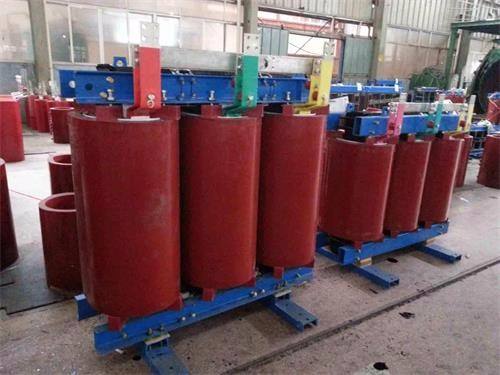 鄂尔多斯SCB10-160KVA/35KV干式变压器