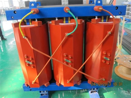 鄂尔多斯SCB10-400KVA干式变压器