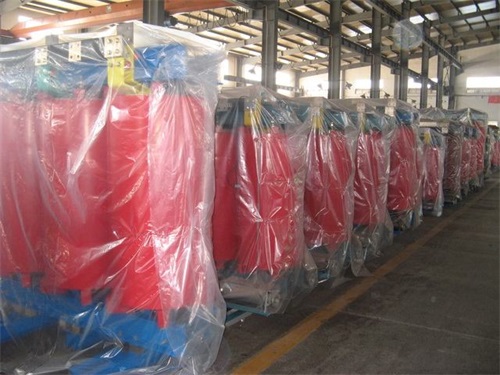 鄂尔多斯SCB12-125KVA/10KV/0.4KV干式变压器