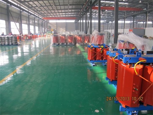 鄂尔多斯SCB12-125KVA/10KV/0.4KV干式变压器