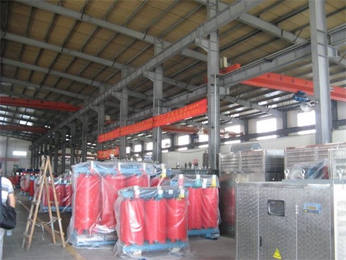 鄂尔多斯1000KVA/10KV干式变压器