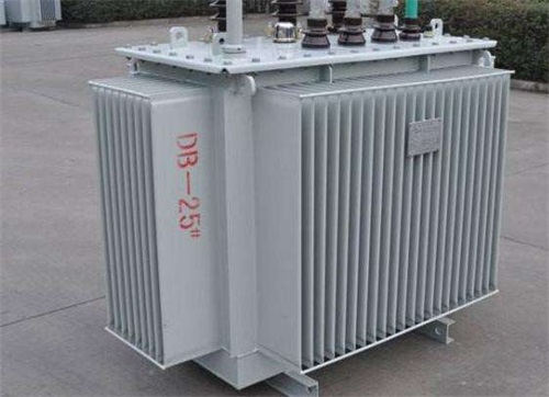 鄂尔多斯S11-800KVA/10KV/0.4KV油浸式变压器