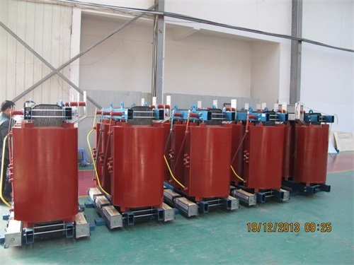 鄂尔多斯SCB10-630KVA/10KV/0.4KV干式变压器