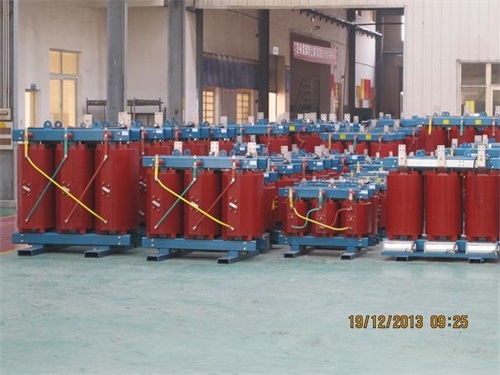 鄂尔多斯SCB12-3150KVA/10KV/0.4KV干式变压器