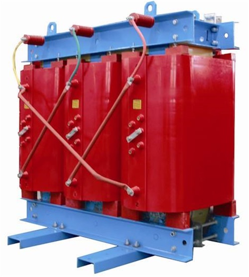鄂尔多斯SCB13-100KVA/10KV/0.4KV干式变压器