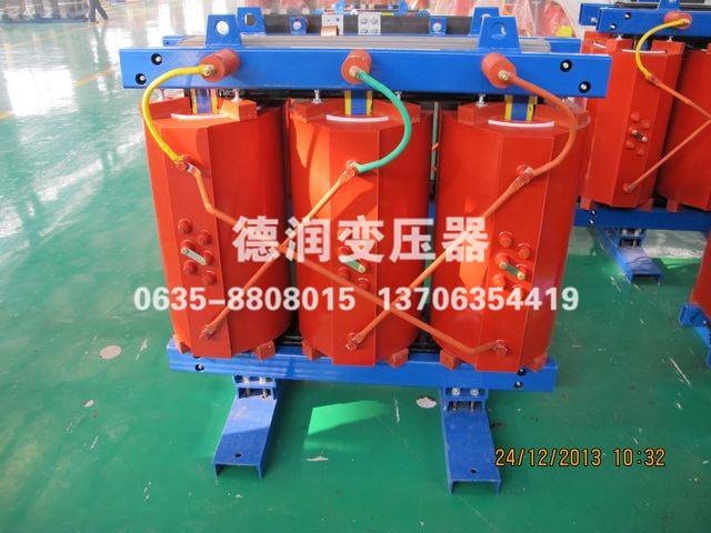 鄂尔多斯630KVA干式变压器
