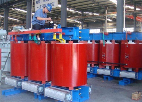 鄂尔多斯SCB12-200KVA/10KV/0.4KV干式变压器