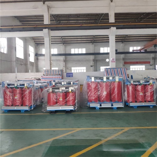 鄂尔多斯SCB11-400KVA干式变压器