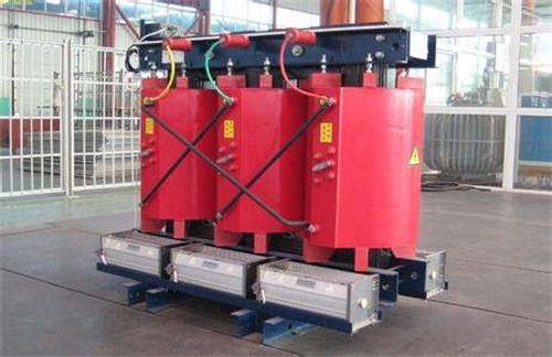 鄂尔多斯SCB12-50KVA/10KV/0.4KV干式变压器