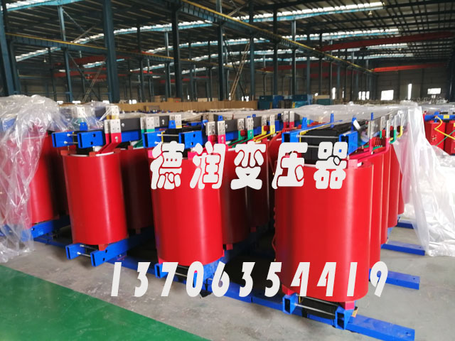 鄂尔多斯400KVA干式变压器