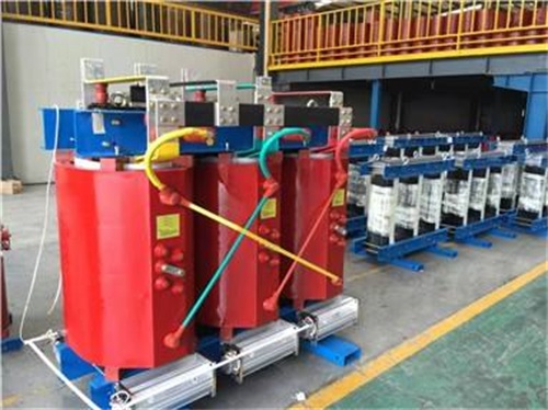 鄂尔多斯SCB13-50KVA/10KV/0.4KV干式变压器