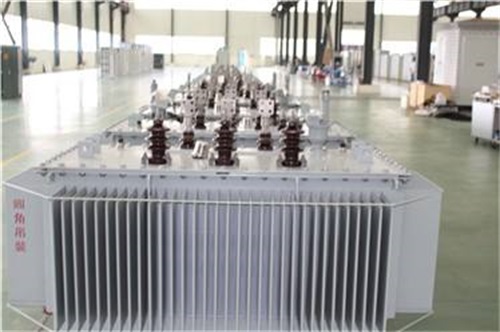 鄂尔多斯S13-500KVA/10KV/0.4KV油浸式变压器