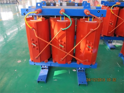 鄂尔多斯SCB13-200KVA/10KV/0.4KV干式变压器