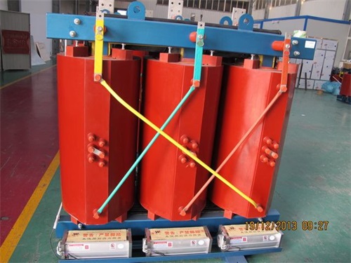 鄂尔多斯SCB13-500KVA/10KV/0.4KV干式变压器