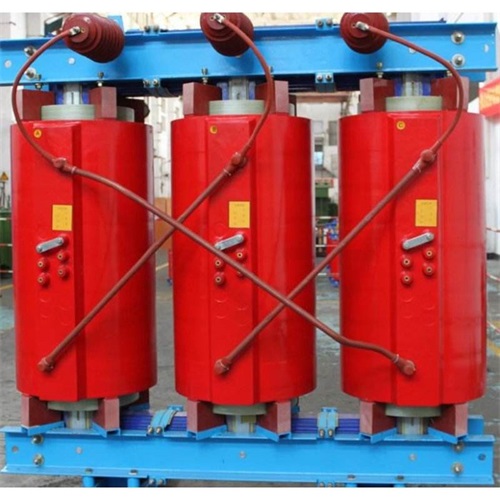 鄂尔多斯SCB11-630KVA/10KV/0.4KV干式变压器