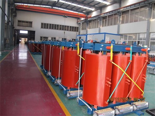 鄂尔多斯SCB11-630KVA/10KV干式变压器