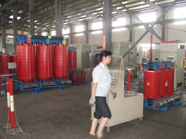 鄂尔多斯SCB14干式变压器厂家
