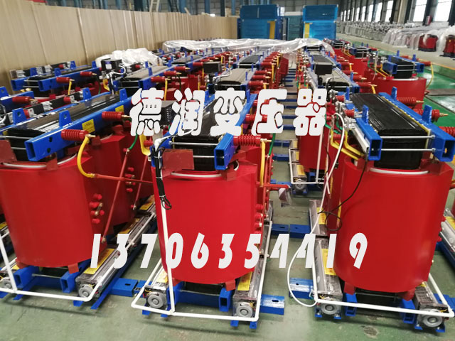 鄂尔多斯SCB14-400KVA/10KV/0.4KV干式变压器