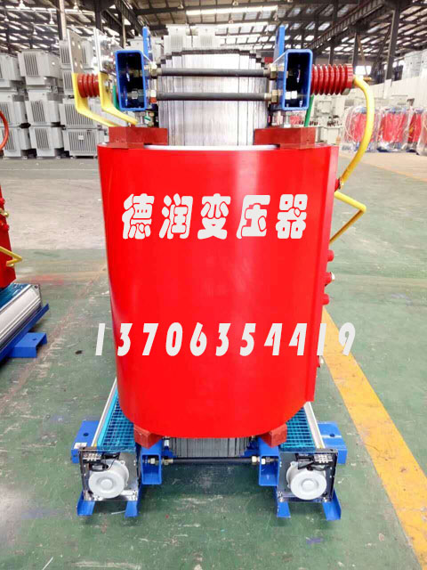 鄂尔多斯SCBH15-2500KVA/10KV/0.4KV非晶合金干式变压器