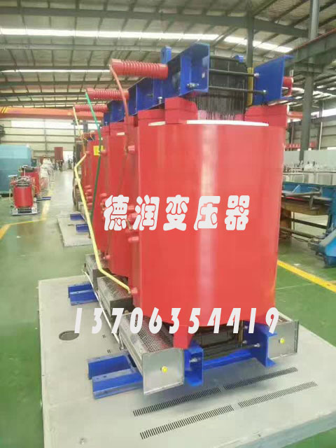 鄂尔多斯1000KVA非晶合金干式变压器