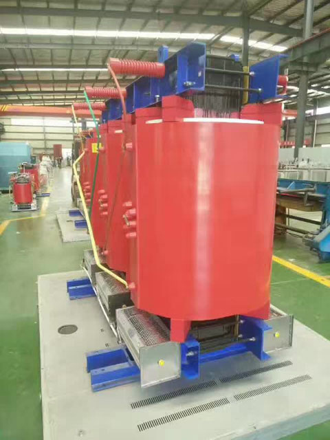 鄂尔多斯SCB12-160KVA变压器