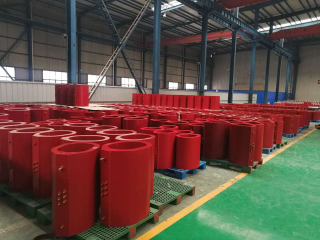 鄂尔多斯SCB14-2000KVA变压器