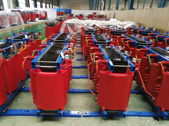 鄂尔多斯SCB12-1250KVA变压器