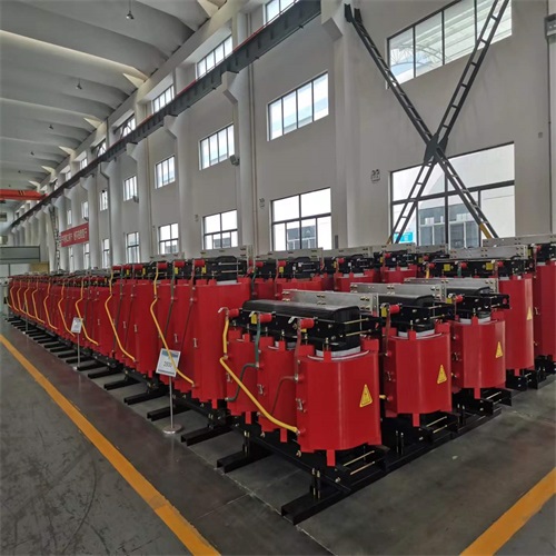 鄂尔多斯SCB18-1000KVA变压器