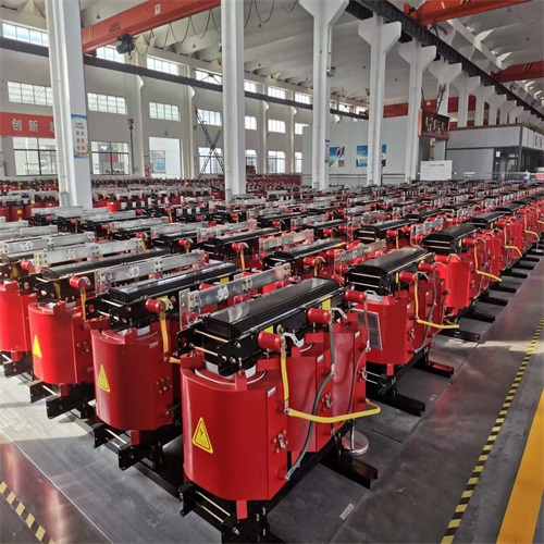 鄂尔多斯SCBH15-250KVA干式变压器