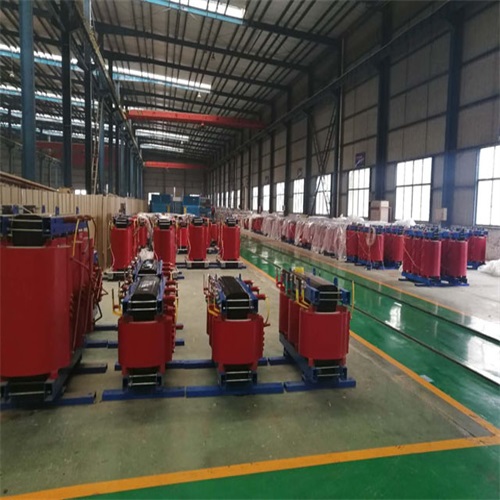 鄂尔多斯SCB18-500KVA干式变压器