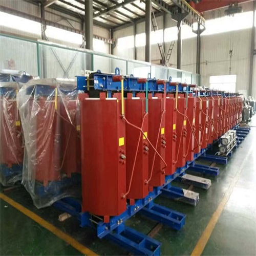 鄂尔多斯SCBH15-50KVA非晶合金干式变压器