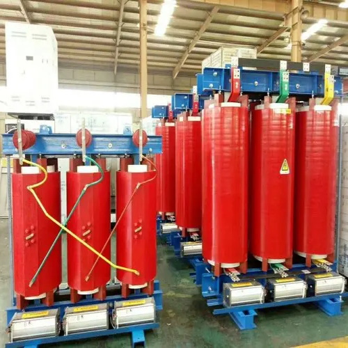 鄂尔多斯SCBH15-80KVA干式变压器