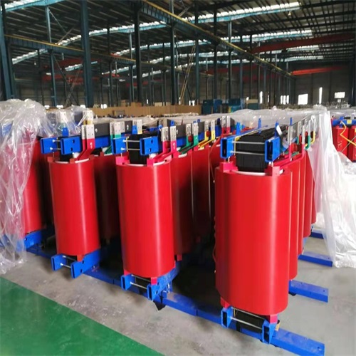 鄂尔多斯SCB14-80KVA干式变压器