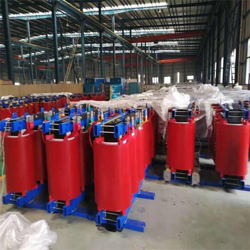 鄂尔多斯SCB18-50KVA干式变压器