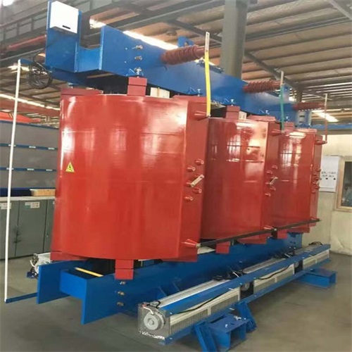 鄂尔多斯SCBH15-800KVA非晶合金干式变压器