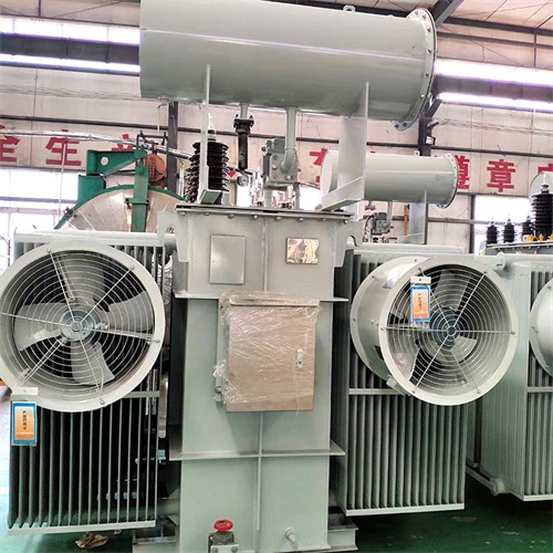 鄂尔多斯S20-31500KVA油浸式变压器