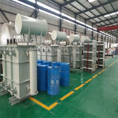 鄂尔多斯2000kva油浸式变压器