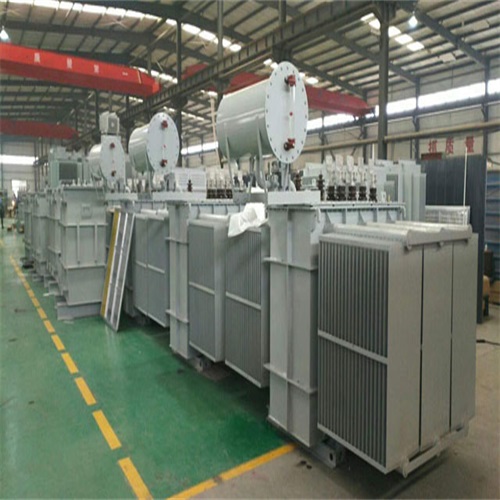 鄂尔多斯S20-2500KVA油浸式变压器