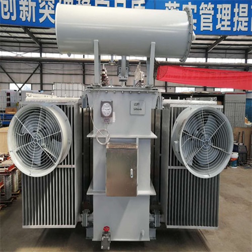 鄂尔多斯S20非晶合金变压器