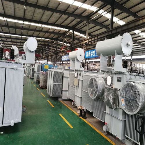 鄂尔多斯S20-4000KVA电力变压器