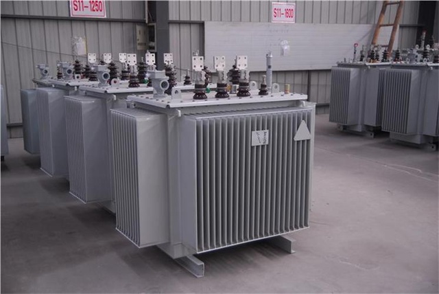 鄂尔多斯KS11-630KVA矿用变压器